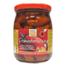 테라마리스 선세미 드라이 토마토 통조림, 520g, 1개