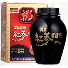 ilhwa 一和 紅蔘濃縮液, 100克, 1個