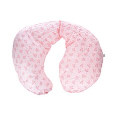 임산부 전신베개, 핑크