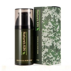 Nature SKIN 精華多合一精華, 110ml, 1入