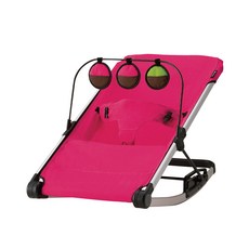 콤비 록커 바운서, 핑크