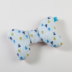 MUAA 蝴蝶枕, 藍色