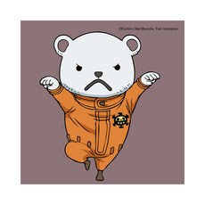 畫海賊王 迷你B4