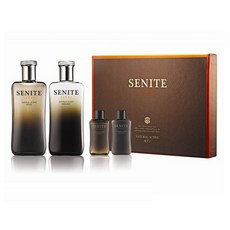 SENITE Homme Natural Active 2 件套, 1套