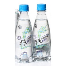 광동제약 뷰핏 스파클링타임, 350ml, 20개