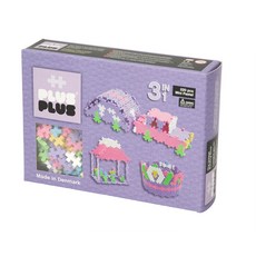 플러스3712 미니파스텔 220pcs, 5~12세