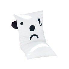 스칸베비스 순면애착베개 face pillow (커버단품), 찌코(Z_CO)