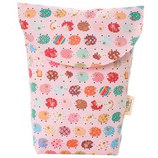 코니아일랜드 기저귀 파우치, 14.아기양(핑크)