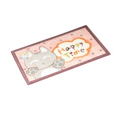 세일상역 해피타임매트 핑크(소), 혼합색상