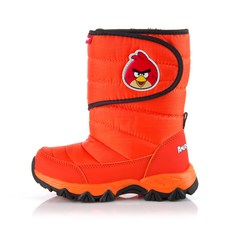 保暖靴, 210 橘色