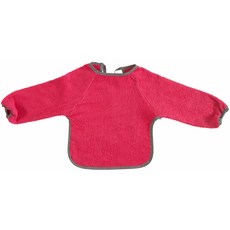 jollein 長袖圍兜