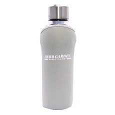 살림쿡 다용도 녹차물병, 그레이, 650ml, 1개