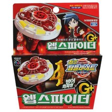 [탑플레이트] 웹스파이더 G+, 1개