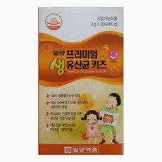 일양약품 생유산균 키즈, 2g, 1개, 30회분