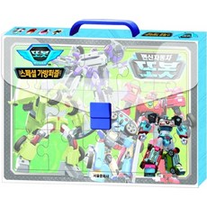 [또봇] 스페셜 가방퍼즐, 1개