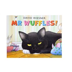 Mr. Wuffles!, Andersen Press