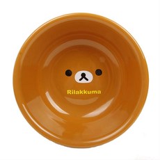 리락쿠마 세면대야 특대, 브라운, 1개