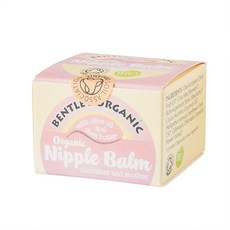 [벤틀리오가닉] Bently organic 니플밤, 17g, 1개