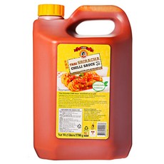 SUREE 泰國是拉差辣椒醬, 5L, 1個