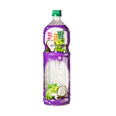 코코팜 탱글탱글알맹이, 1.5L, 3개