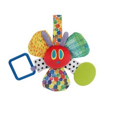 ERiC CARLE 艾瑞卡爾 蟲蟲造型固齒器, 1個