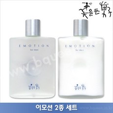 EMOTION CLASS 情感 2 件套, 皮膚 160ml + 乳液 160ml