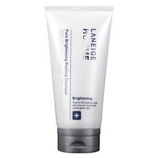 LANEIGE 蘭芝 男仕亮肌去角質洗面乳, 150ml