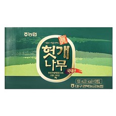 [농협] 진헛개나무, 100ml, 10개입