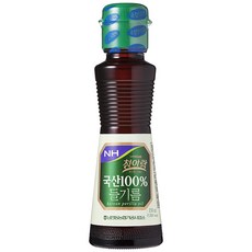 청아람 맛기름, 들기름, 150ml, 1개