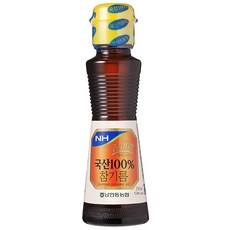 청아람 맛기름, 참기름, 150ml, 1개