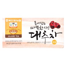 북안동농협_대추차, 13g, 1개, 20개입