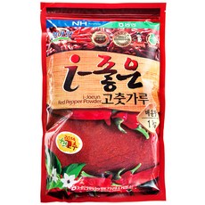 농협 i-좋은 고춧가루 매운맛, 1개, 1kg