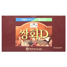 산약촌_쌍화D, 100ml, 10개