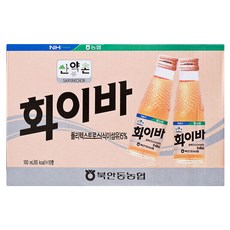 산약촌_농협화이바, 10병, 100ml