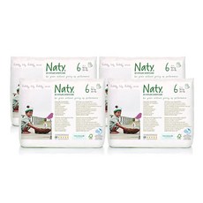 ECO by Naty 褲型 6階段, 72張