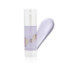 Hope Girl 魔法肌膚化妝打底, 02紫羅蘭, 1個