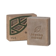 Nature Village 自然村 綠茶皂, 94g, 1個