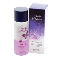 KONAD Irose Probe 眼唇卸妝液, 115ml, 1個