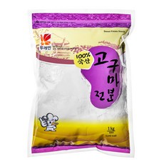 TUREBAN 地瓜粉, 1kg, 1包