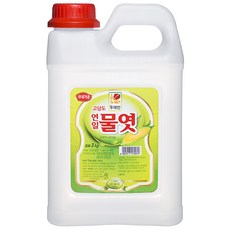 TUREBAN 澱粉糖漿每天, 3kg, 1罐