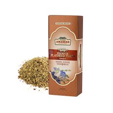 프리미엄 아마씨 플레이크 6g*60포, 360g, 1개