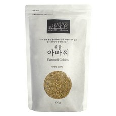 네추럴테라피푸드 볶음 아마씨, 400g, 1개