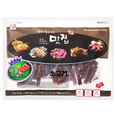 극상소재 맛집 스테이크 (국내산) 소고기 360g, 마블스테이크 맛, 1개