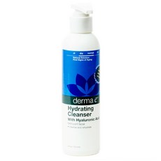 Derma E 하이드레이팅 클렌저 with 히알루론산, 175ml, 1개