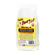 밥스레드밀 글루텐 프리 파인리 그라운드 포테이토 플로어, 680g, 1개