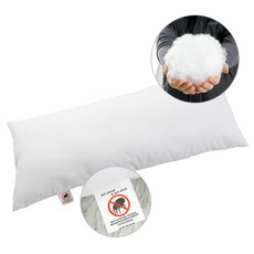 Coney Island 素色超細纖維孩童枕頭, 超細纖維