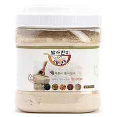 뿌리마켓 통곡물 발아현미 선식, 800g, 1개