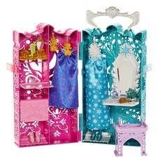 겨울왕국 로얄 드레스룸, 혼합색상, 1개