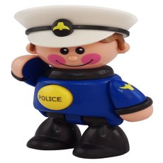 톨로 내친구 경찰관, 1개