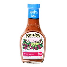 애니스 라이트 라즈베리 비네그레트 글루텐 프리 베지테리안, 236ml, 1개